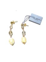 Orecchini Antica Murrina Venezia Donna in Vetro OM8DAI2202 - OM8DAI2202